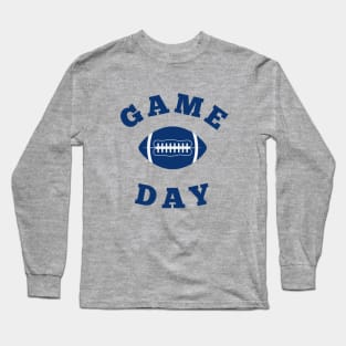 Game Day Long Sleeve T-Shirt